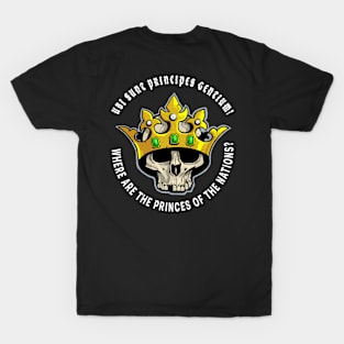 Princes of the Nations. T-Shirt